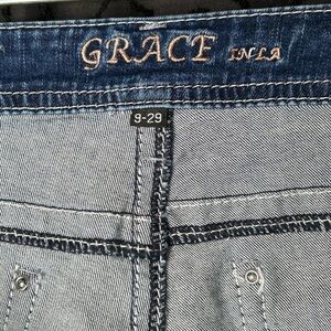 Grace in LA Blue Jeans